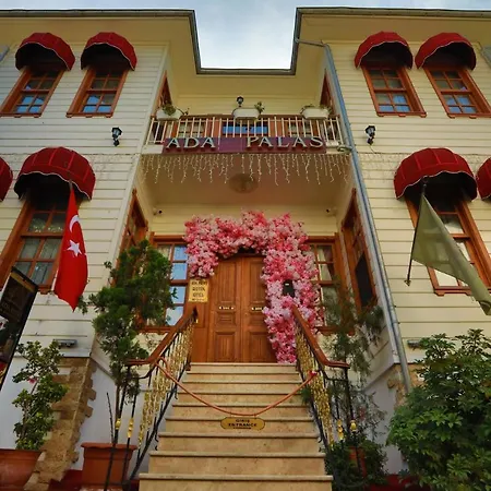 Hotell Ada Buyukada