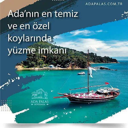 Ada Buyukada 4* Adalar