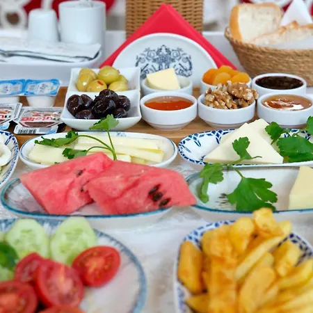 Hotell Ada Buyukada Adalar