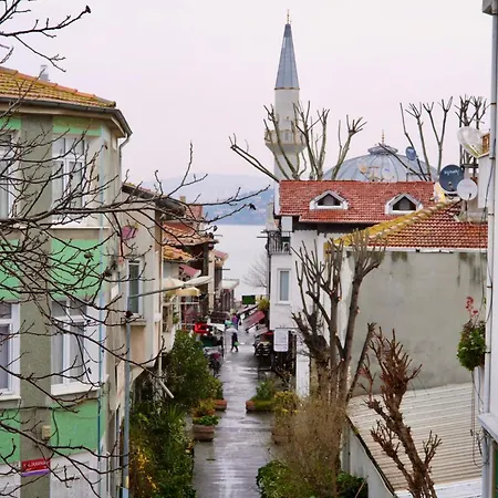 Hotell Ada Buyukada Adalar
