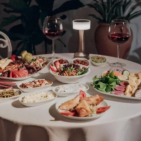 Hotell Ada Buyukada Adalar