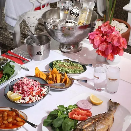 Ada Buyukada Hotell Adalar