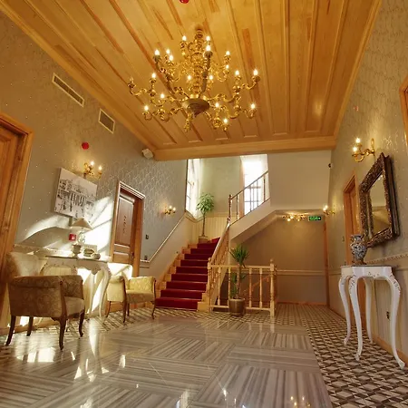 Ada Buyukada Hotell Adalar