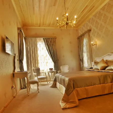 מלון Ada Buyukada אדאלר