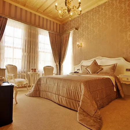 Ada Buyukada מלון אדאלר