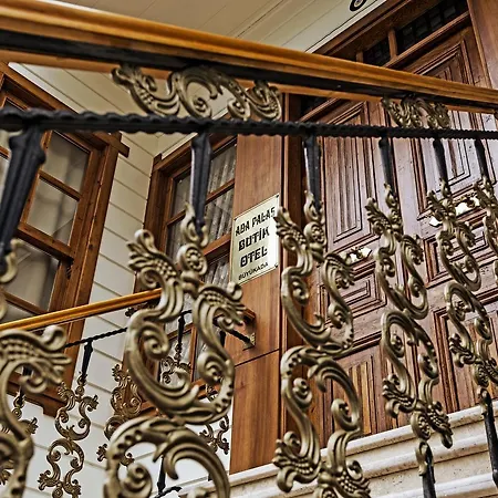 Hotell Ada Buyukada Adalar