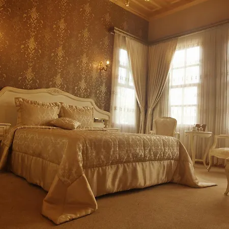 מלון Ada Buyukada