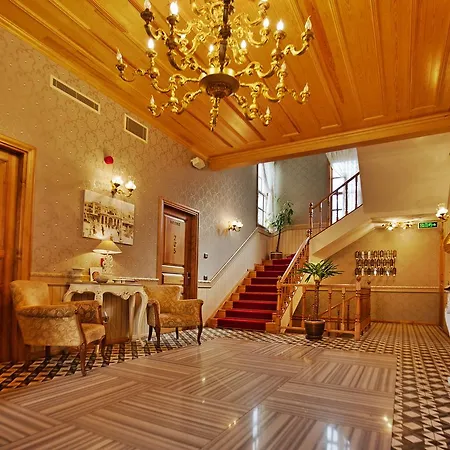 Hotell Ada Buyukada Adalar