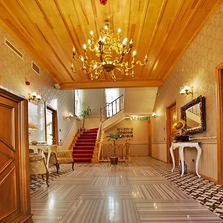 Hotell Ada Buyukada