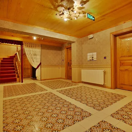 Hotell Ada Buyukada Adalar