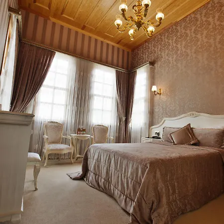 Ada Buyukada Hotell Adalar