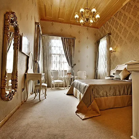 Ada Buyukada 4* אדאלר