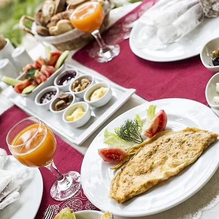 מלון Ada Buyukada 4*