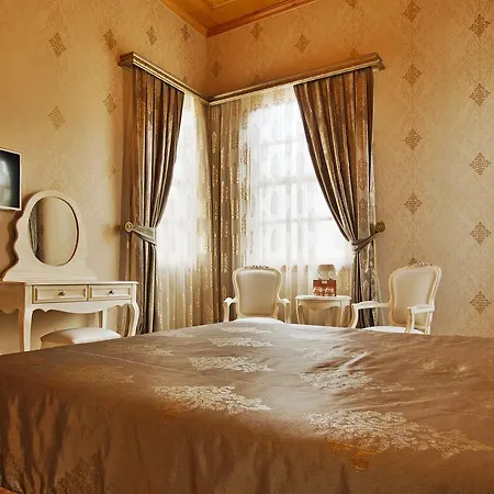 Hotell Ada Buyukada Adalar