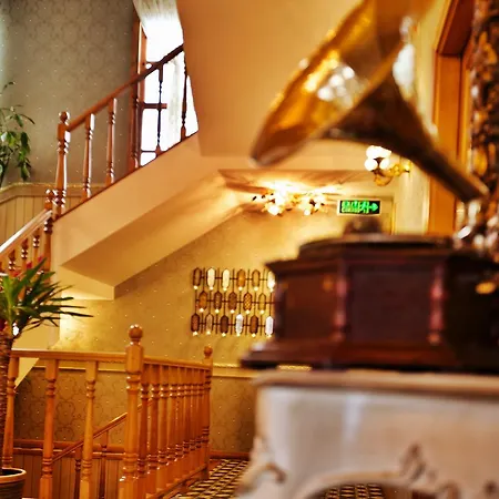 Ada Buyukada Hotell Adalar