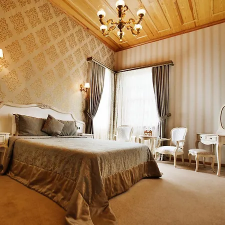 Ada Buyukada מלון 4*