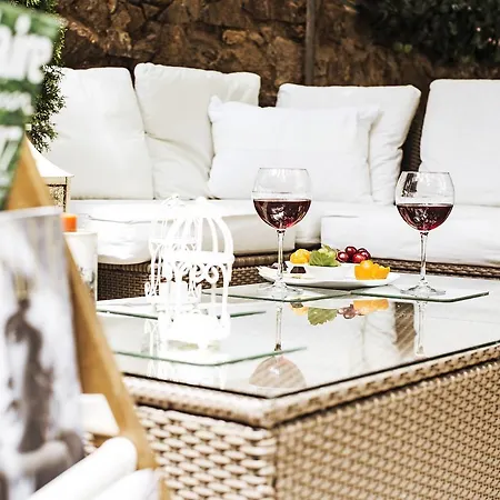 מלון Ada Buyukada