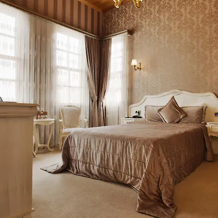 Ada Buyukada Hotell Adalar