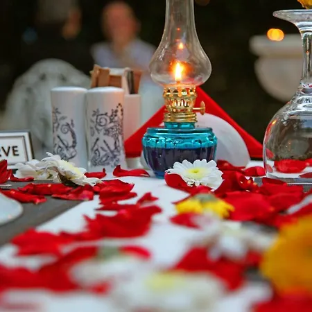 מלון Ada Buyukada 4*