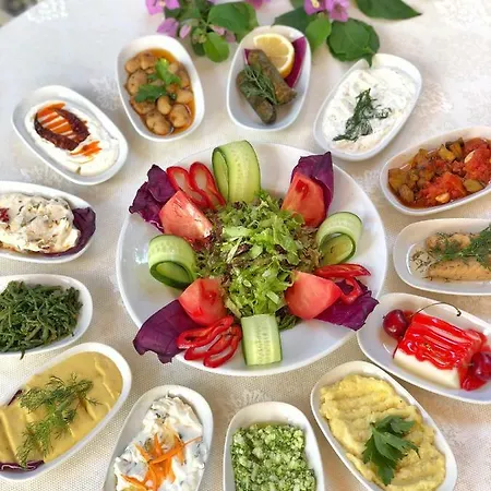 מלון Ada Buyukada 4*