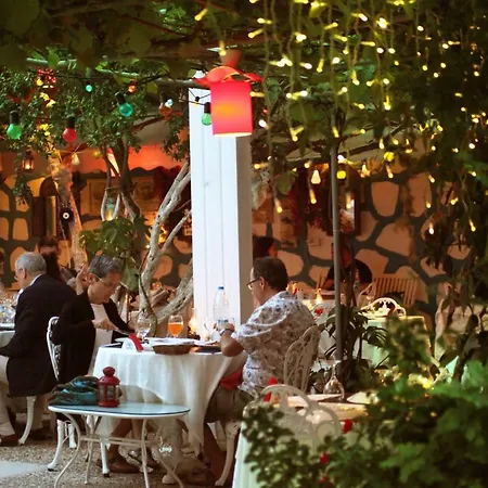 מלון Ada Buyukada